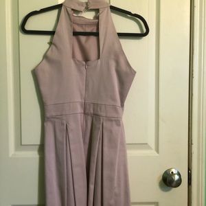 Pretty in pink dress